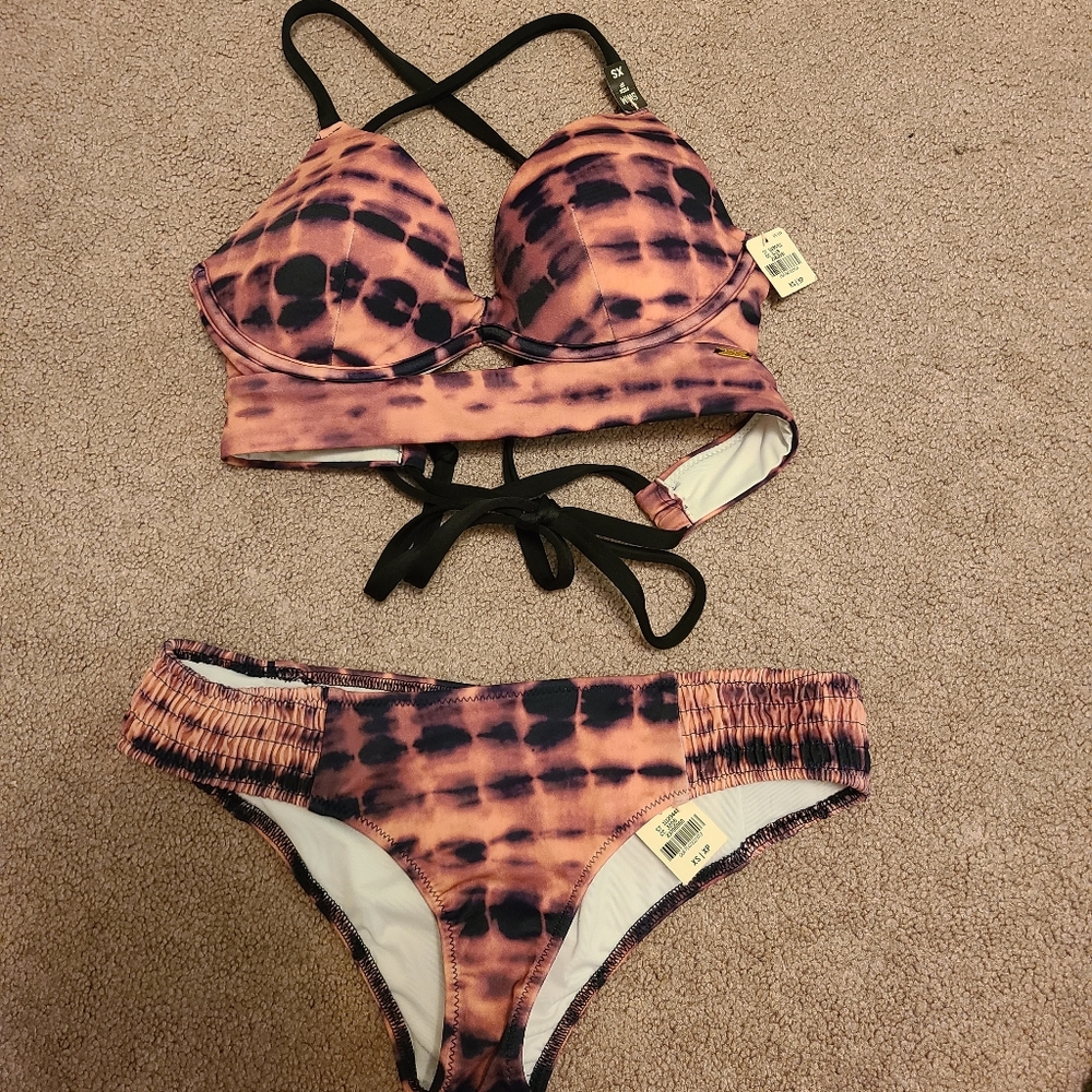 NWT Victorias Secret Pink Swim